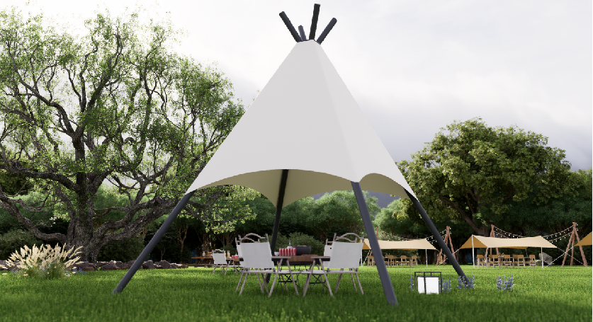 马鞍山营地帐篷厂家：聚焦场景创新，引领露营经济新潮流