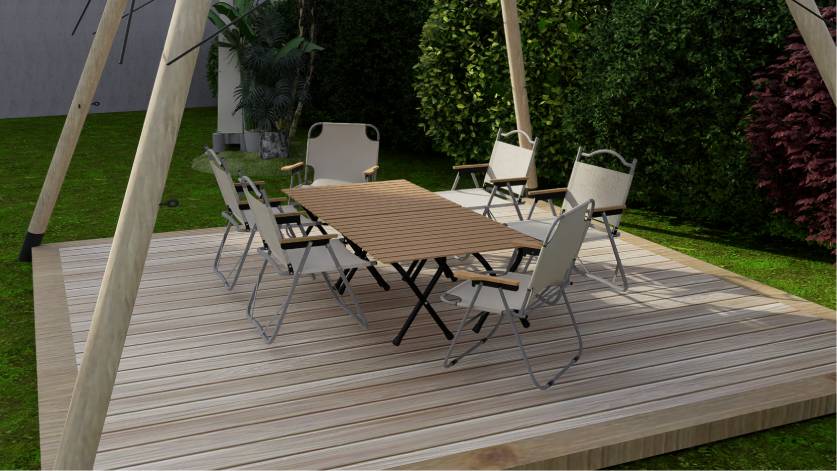 马鞍山帐篷生产厂家：以匠心筑牢户外装备的品质根基