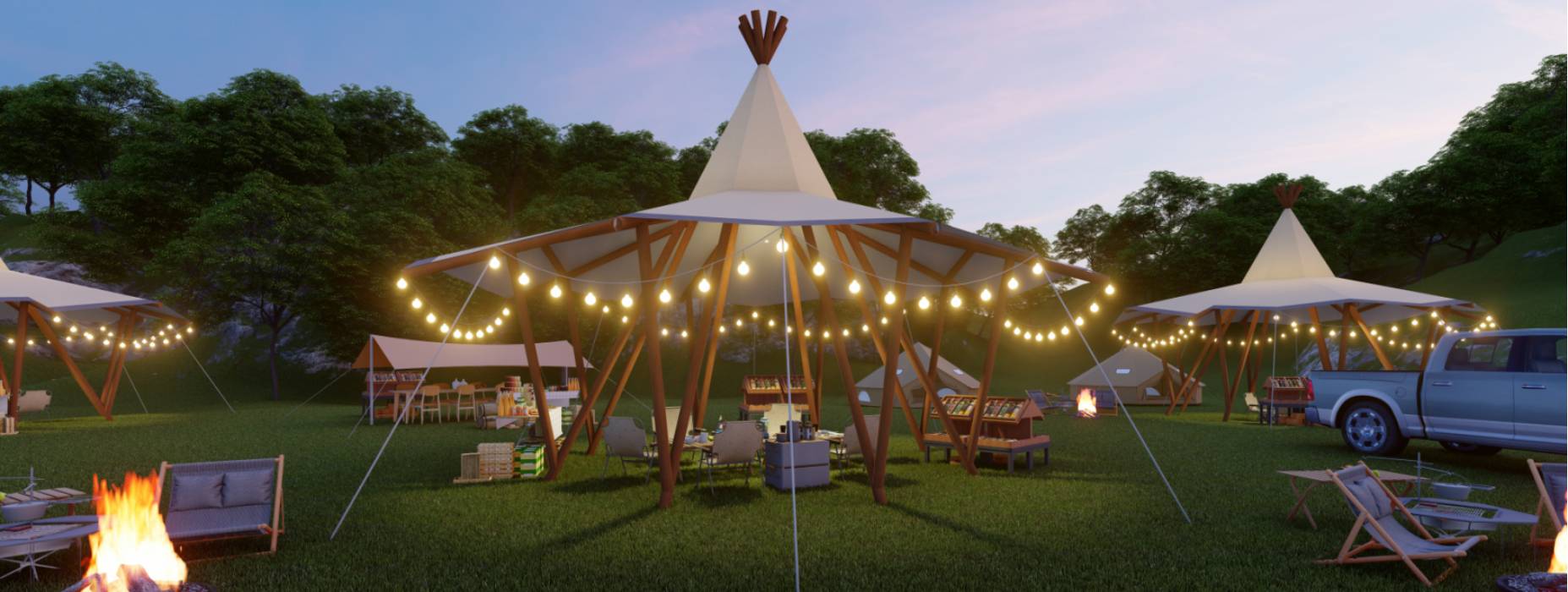 马鞍山露营帐篷酒店厂家